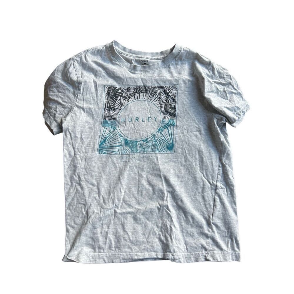 Hurley graphic tee small